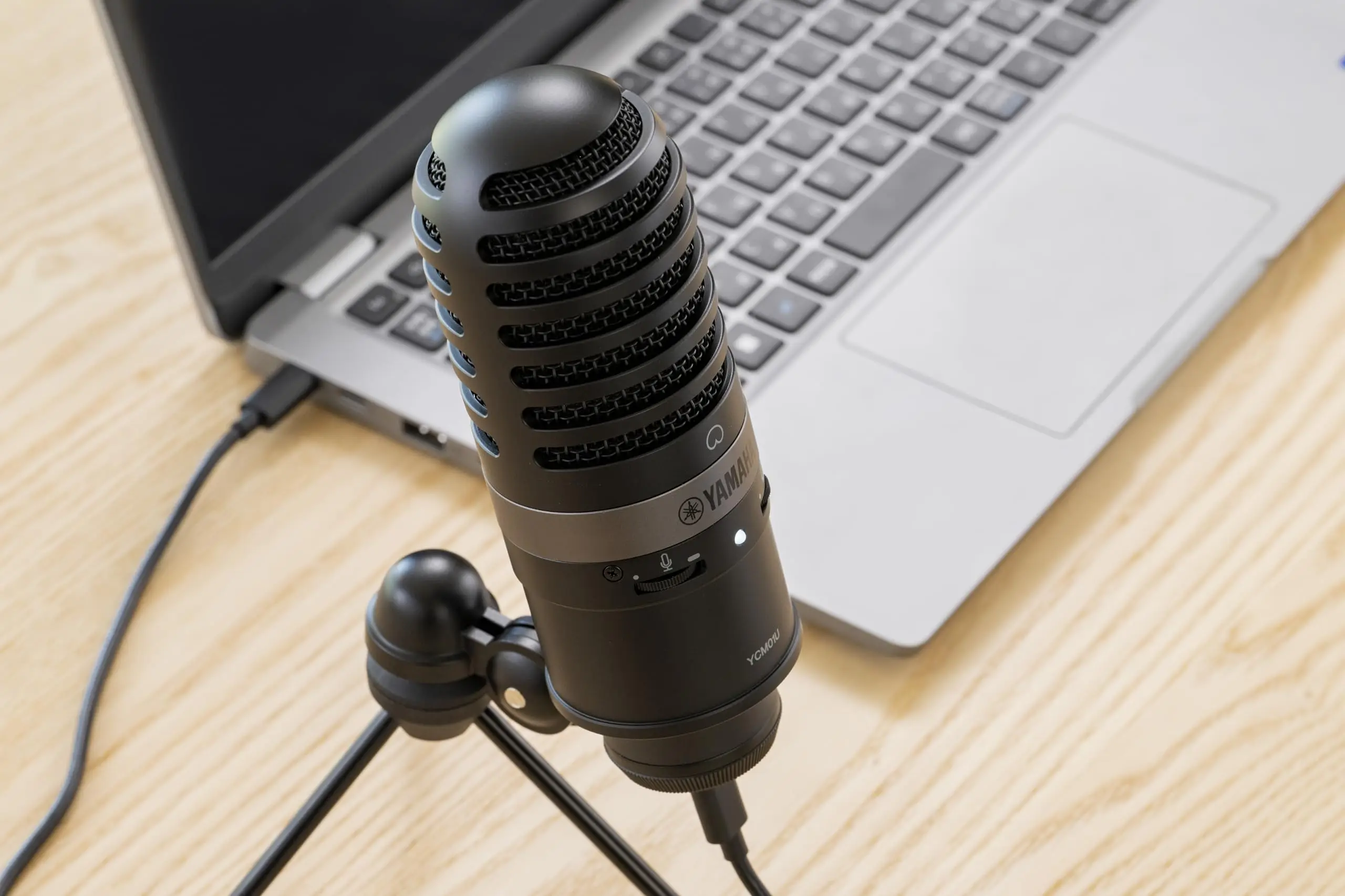 YAMAHA USB microphone distributed удаленная конференц-связь YCM01U B