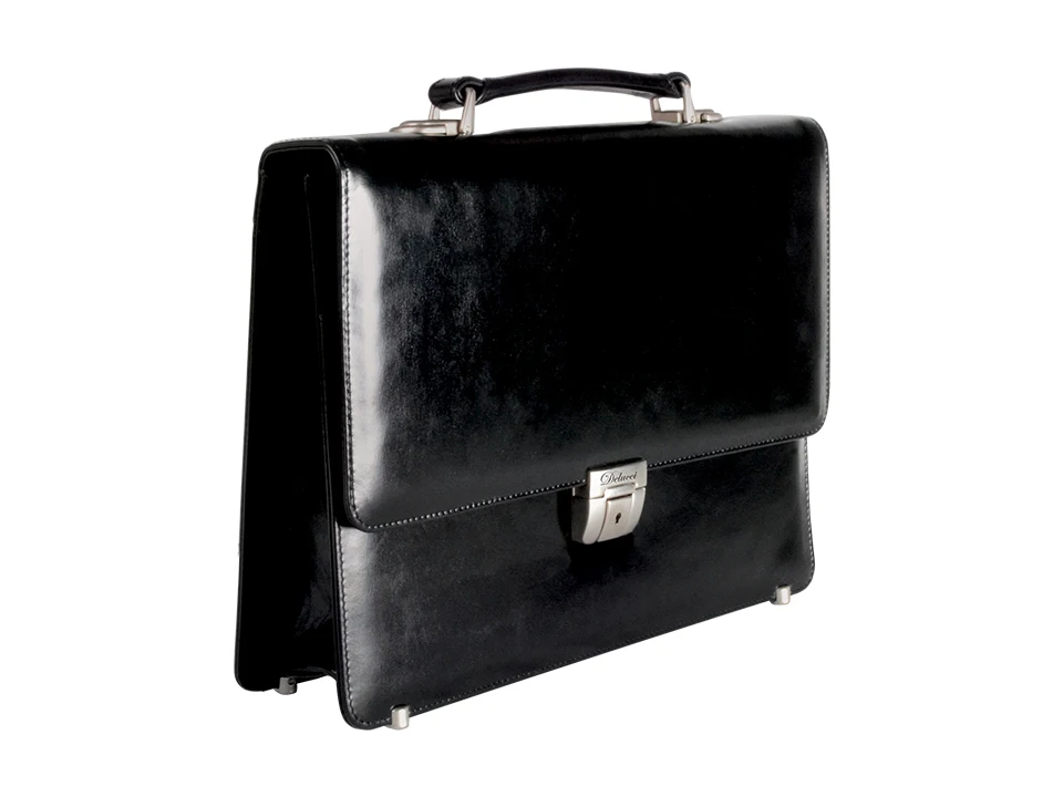 Рисунок 2 - Delucci Портфель "Калипсо" кожа