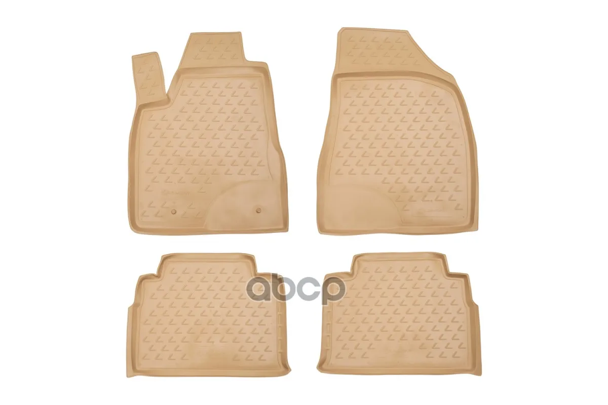 Коврики В Салон Полиуретан Lexus Rx350 2003-2009, 4 Шт. (Полиуретан, Бежевые) ELEMENT арт. NLC.29.09.212 (art.: 3920c0691dcbd) - 3920c0691dcbd