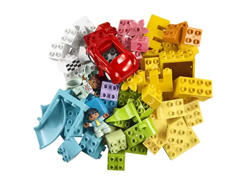 Lego duplo box AliExpress