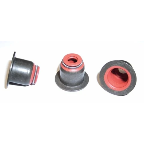 Колпачок маслосъемный Citroen. Peugeot 1.4/1.6HDI 02> (16) ELRING 262.650, Колпачки маслосъемные Запчасти