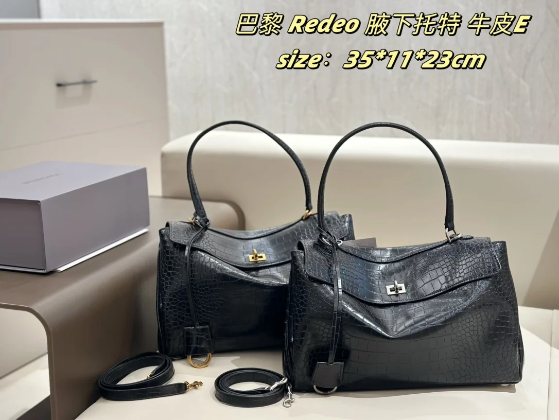 Сумки На Balenciaga Женская Новая Высокое Качество Через Плечо Кожаная Сумка Мода
