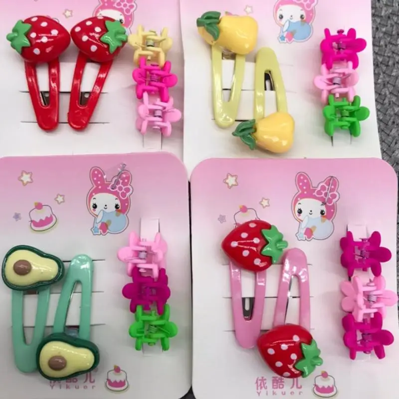 

5 Card Hair Cinch Kit-CHILD MINI MINI PIRANY TICTAK