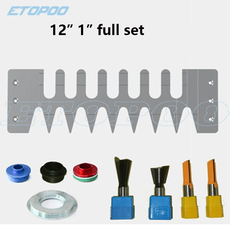 

ETOPOO Станок ласточкин хвост 12/24inch