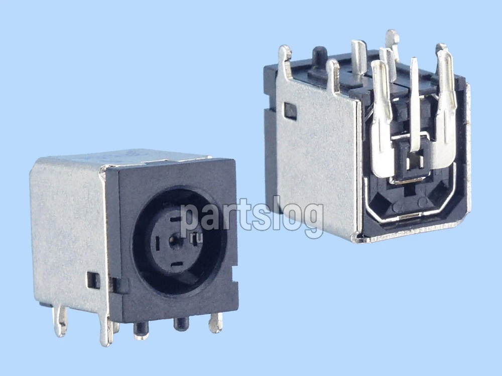Разъем питания для Dell 1150 1521 2510 5150 7.4x5.0mm |