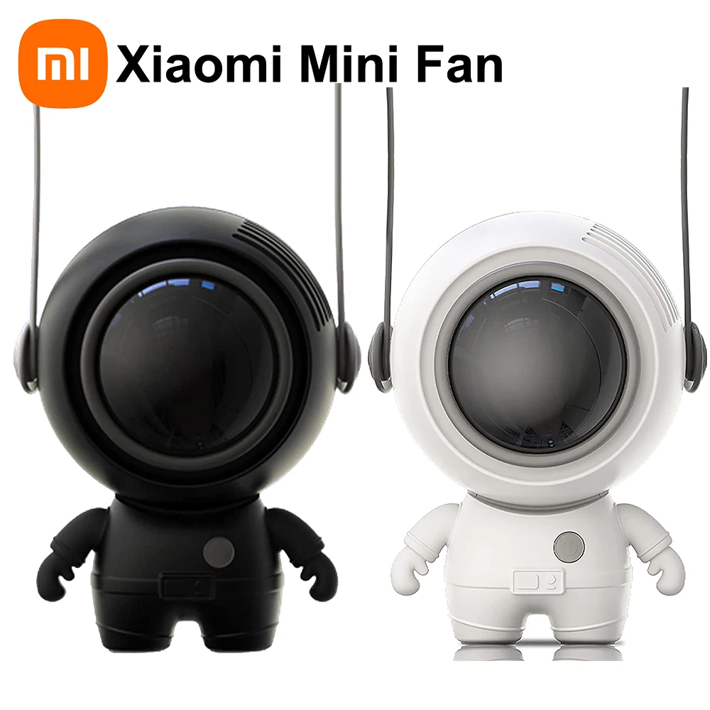 

Портативный мини-вентилятор XIAOMI, настольный вентилятор с американской проймой или ручной USB-зарядкой для детей и студентов