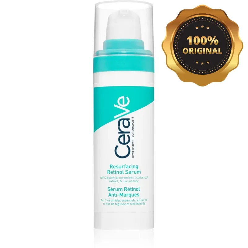 Cerave resurfacing retinol discount