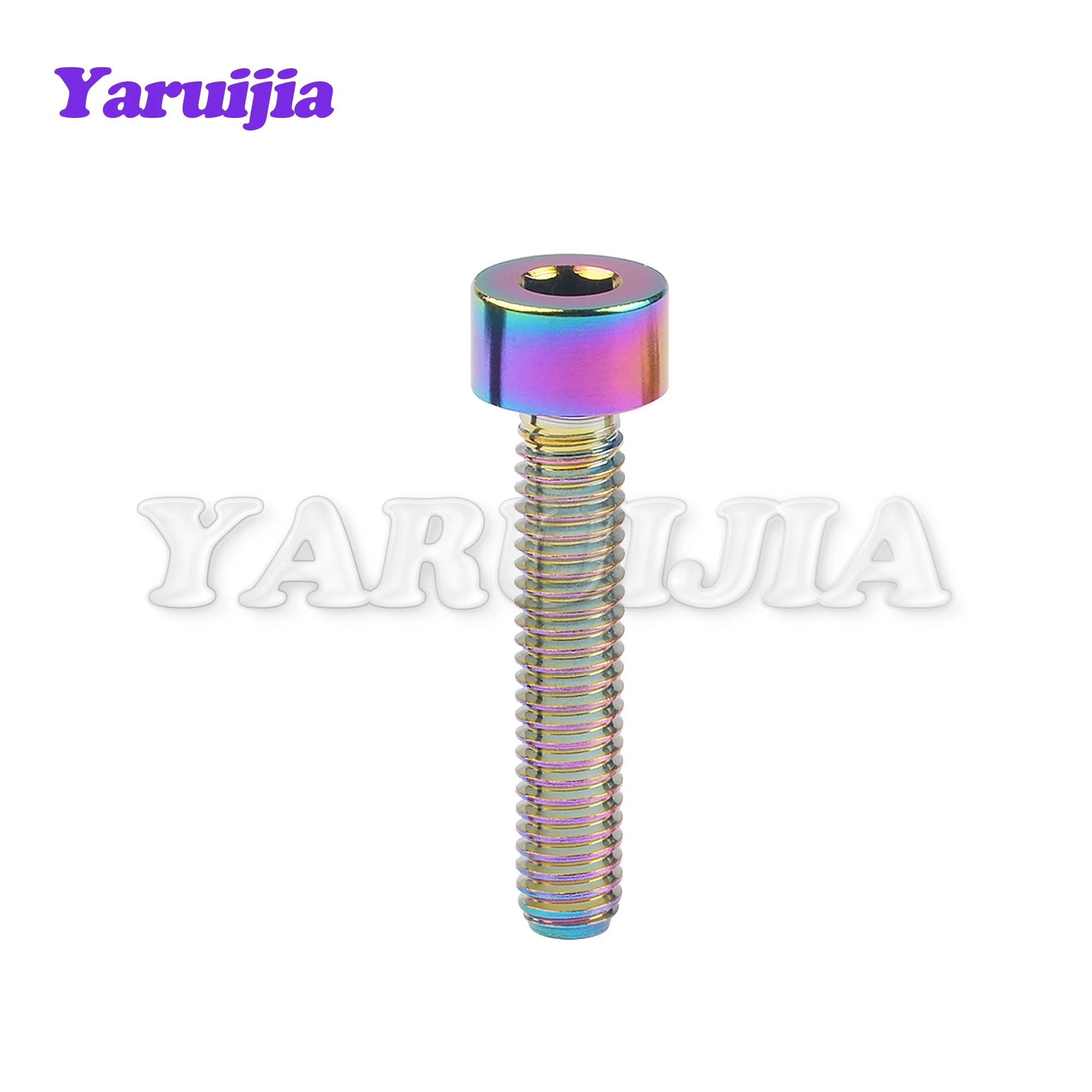

Титановые болты Yaruijia M3/M4 для велосипеда