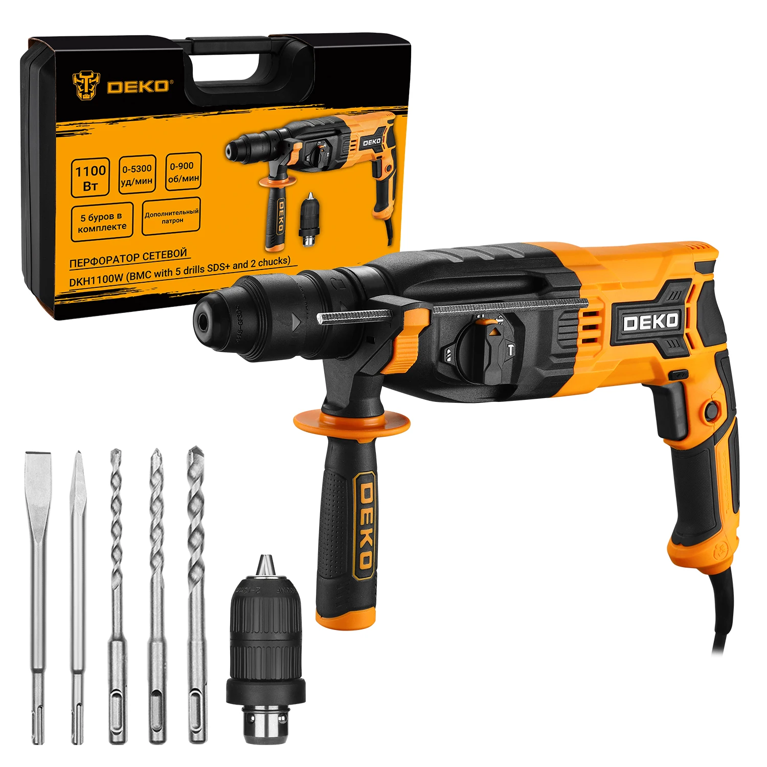 Перфоратор deko dkh850w в кейсе с набором из 5 буров sds+. Перфоратор deko dkh1600w. Перфоратор deko 1000w. Перфоратор deko dkh950w 063-4122. Перфоратор deko dkh650w.