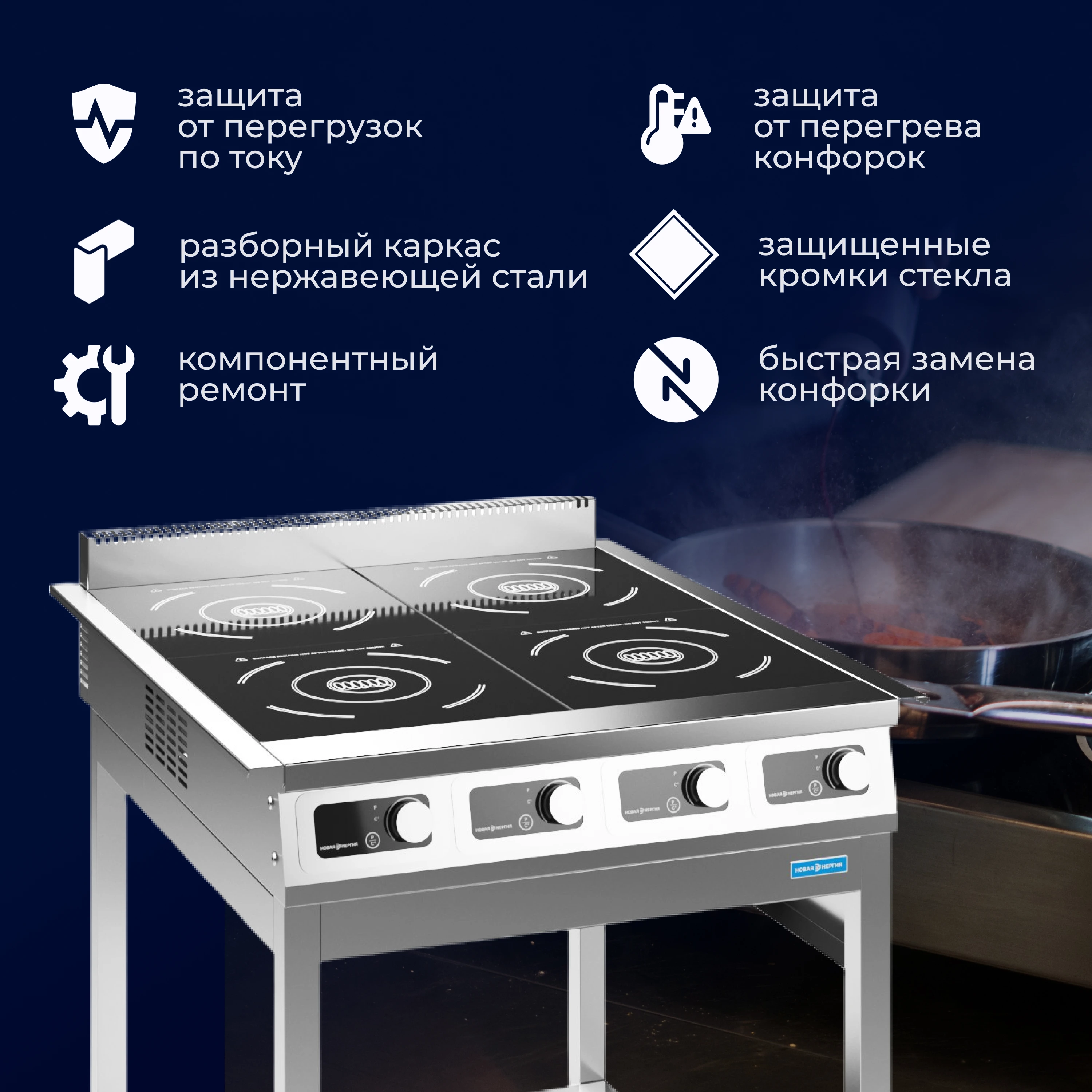 Стекло Для Индукционной Плиты Electrolux Купить