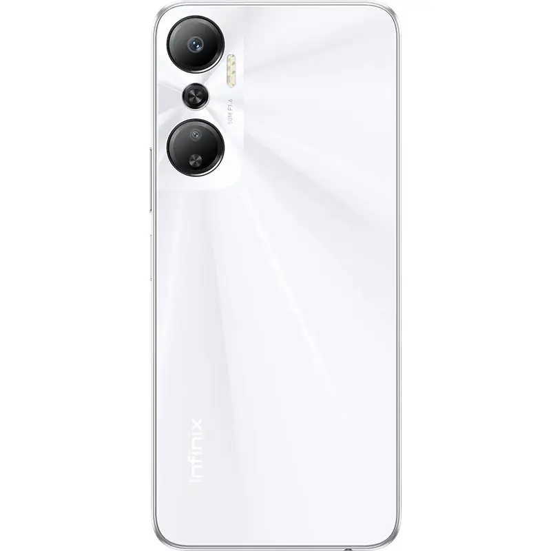 Infinix hot 30 8 128 белый