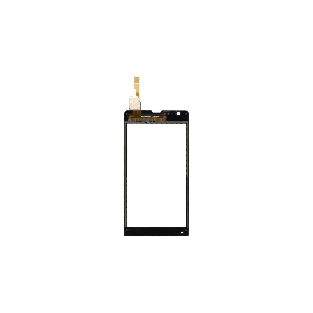 Тачскрин (сенсор) для Sony C5303 Xperia SP (черный)