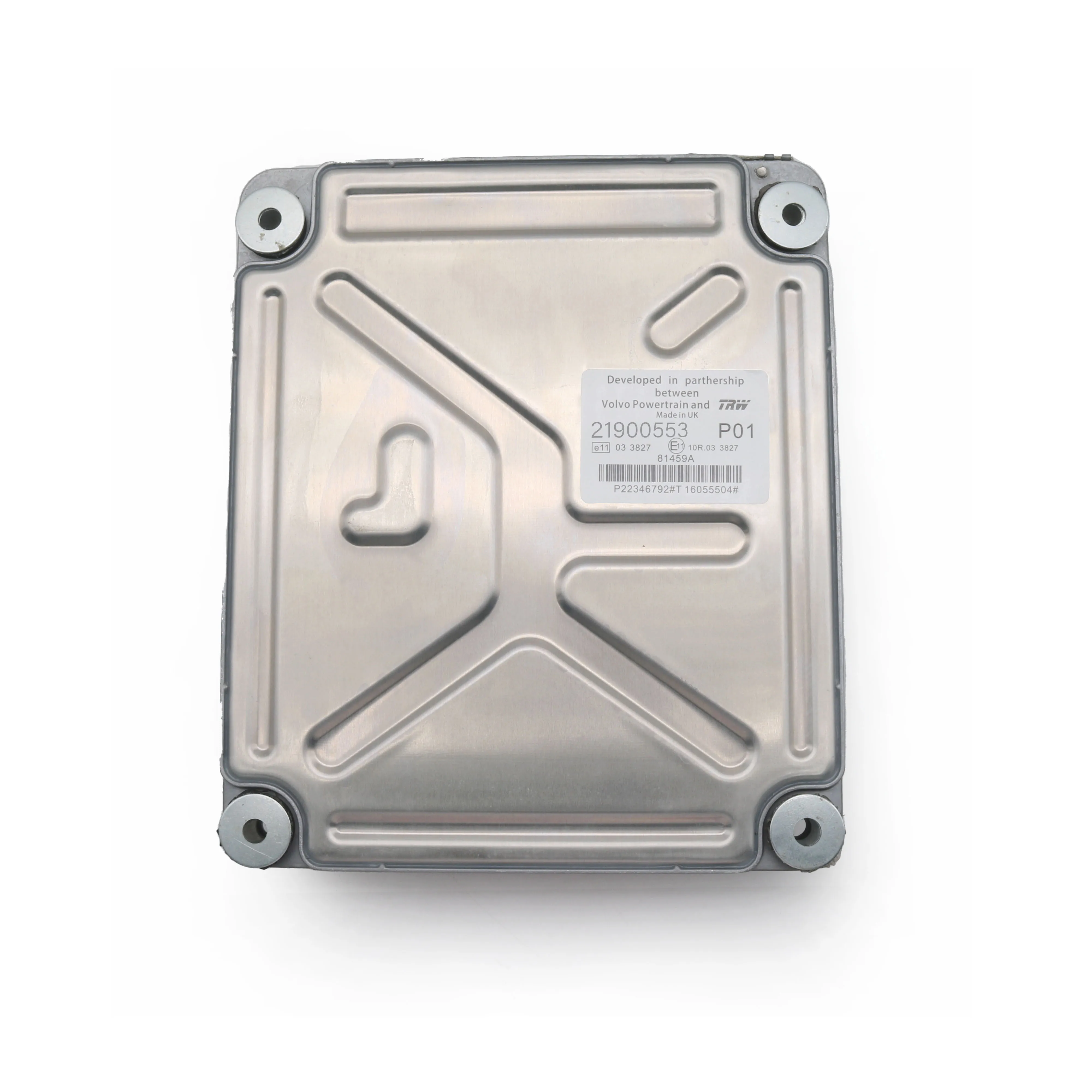 Оригинальный новый для Volvo 21900553 Деталь дизельного двигателя ECU ECM модуль