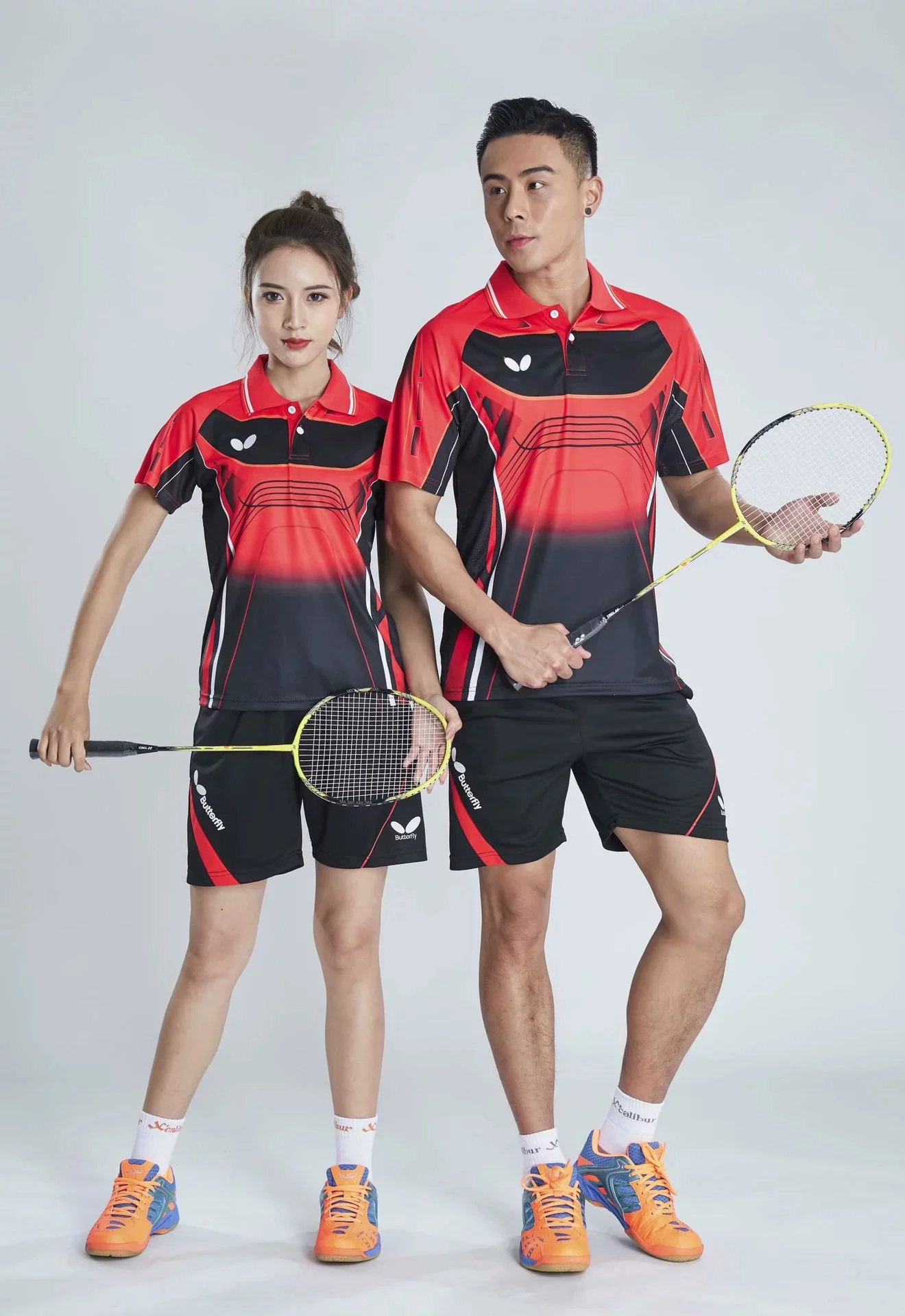 New Qucik dry Badminton sports shirt clothes Women/Men , table tennis clothes , Tennis suit ,Tennis jerseys, badminton wear sets
