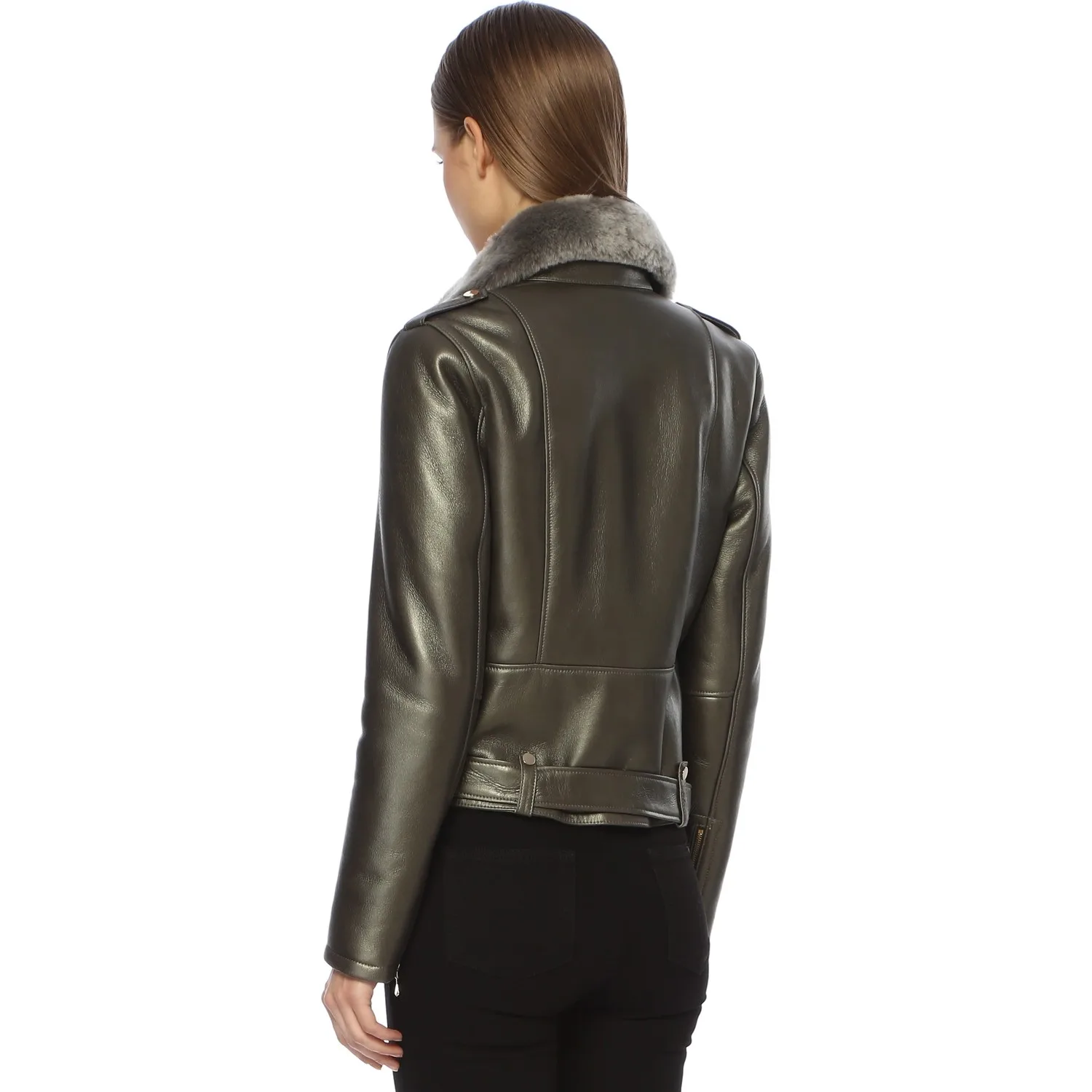 Рисунок 3 - Network Женские байкерские кожаные