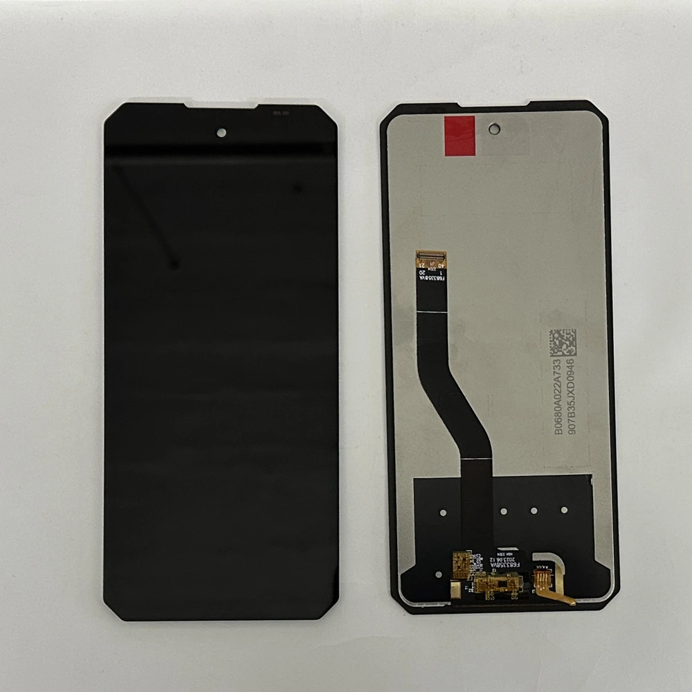 Фото Новый оригинальный ЖК-дисплей для Oukitel WP30 Pro, 6.78 дюйма, в сборе с сенсорным экраном и стеклом для Oukitel WP30Pro LCD. №4