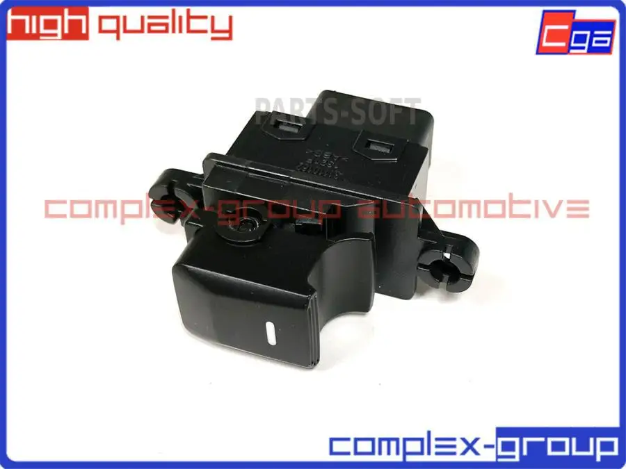 CGA 11BUT00116RA Кнопка стеклоподъемника 935751Y000