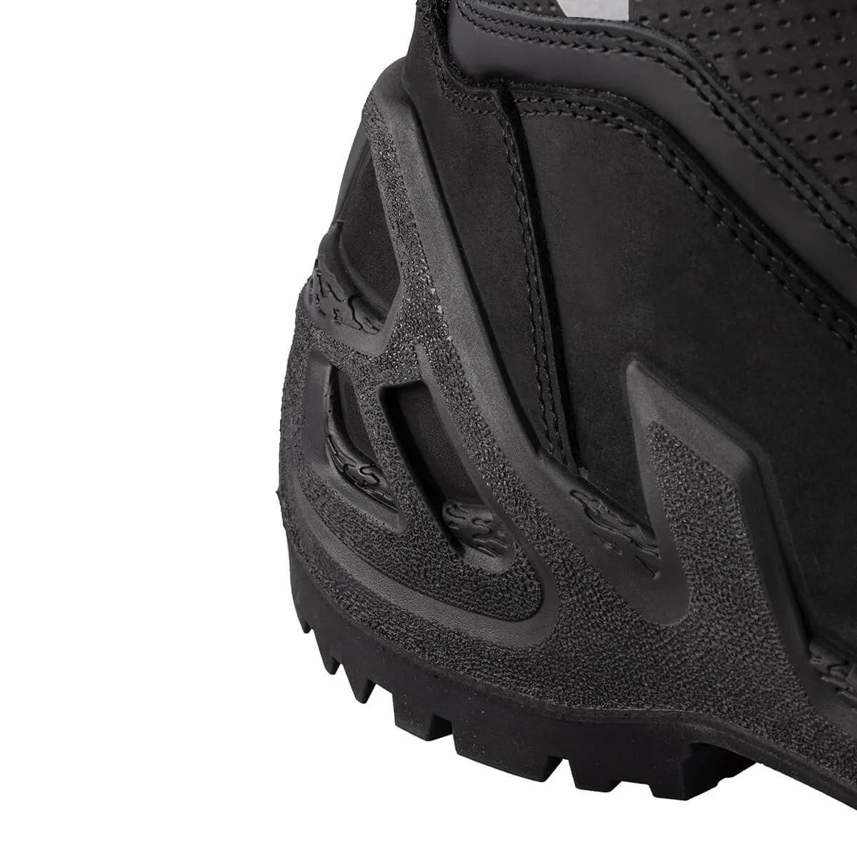 Vaneda V-Clutch 998 Pro Waterproof Black Nubuck Outdoor Men women Boots Trekking camping hiking Drytex Light weight, Breathable