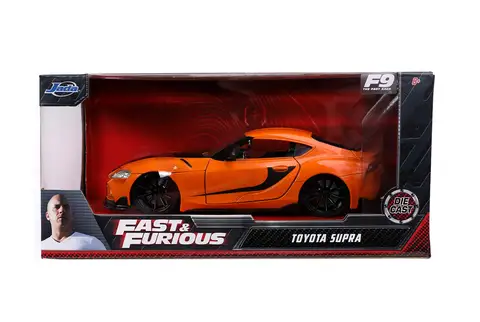 JADATOYS  TOYOTA SUPRA 1:24