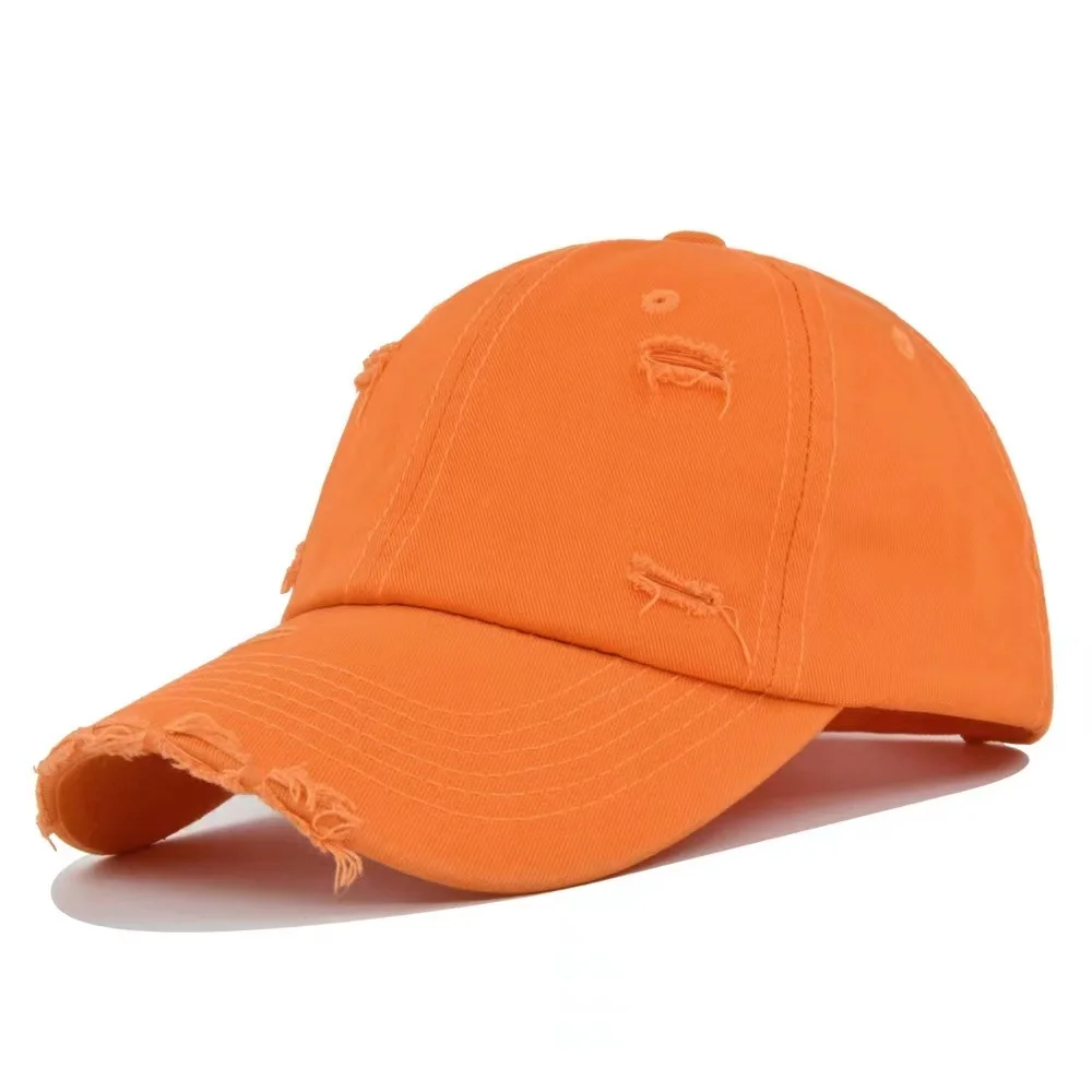 Women Men Hip Hop Kpop Snapback Baseball Cap Solid Color Sport Dancing Travel Lover Dad Hat Caps Streetwear Adjustable