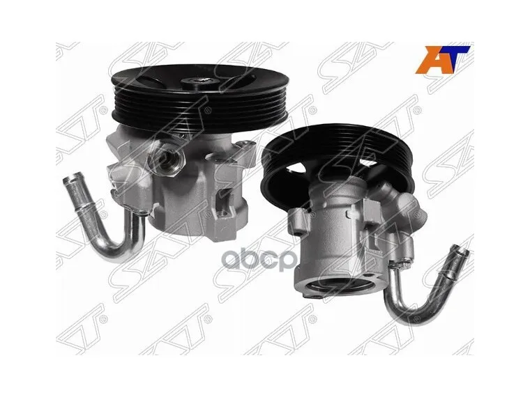Насос Гур Chevrolet Aveo 1 4 03- Sat арт. ST-VP94