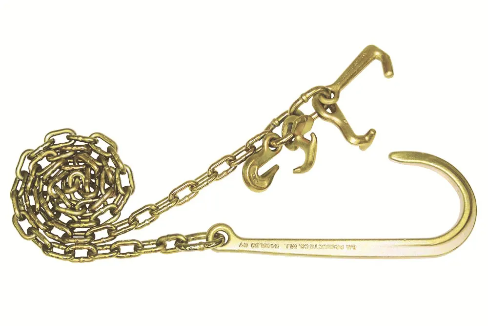

J Chain 15 "J Hook / Mini J Hook/grip/R/T G70