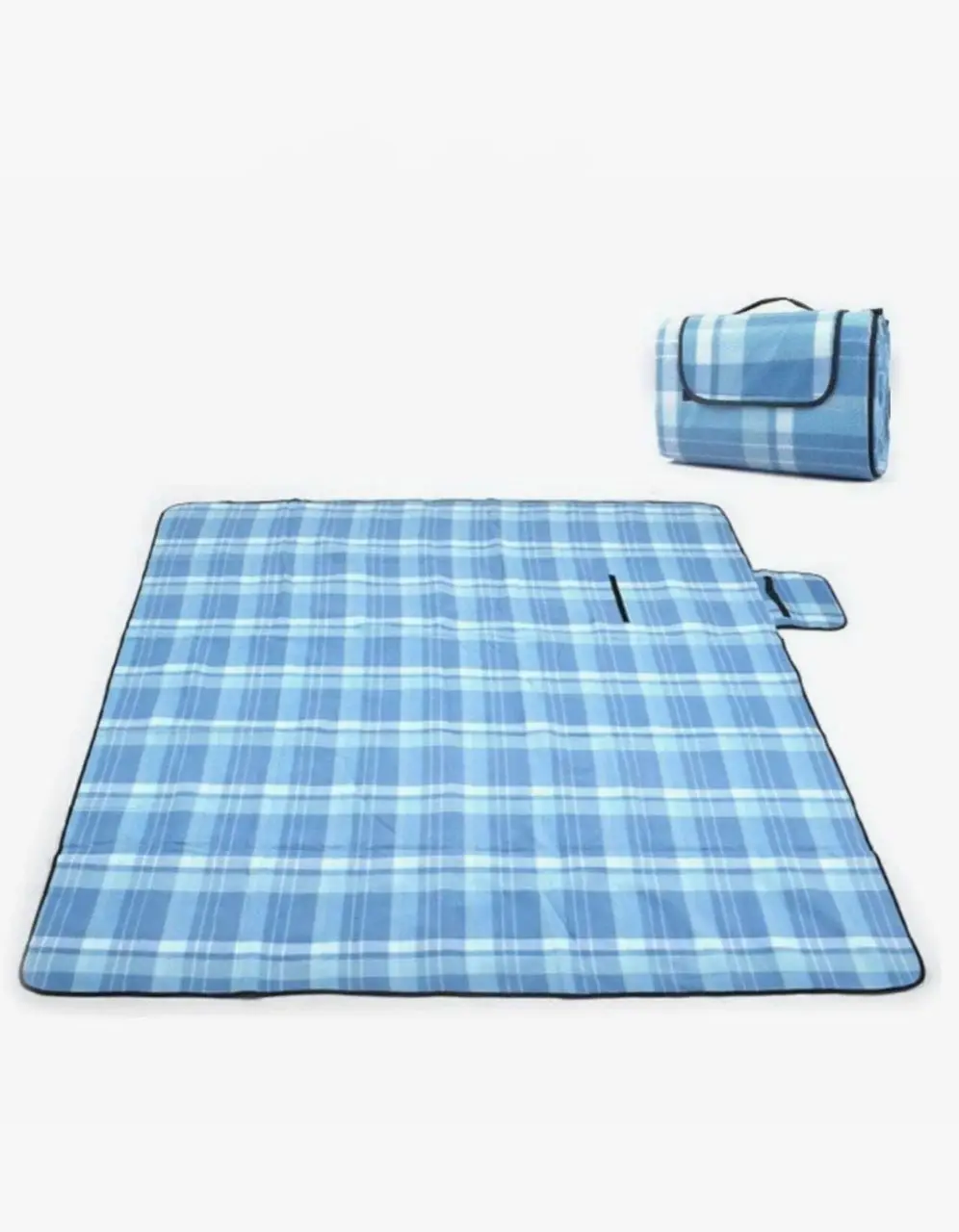 Плед для пикника. Коврик romix rh33 170х140 см. Плед для пикника soft & dry. Компактный плед. Ип купман интернет-магазин пледы.