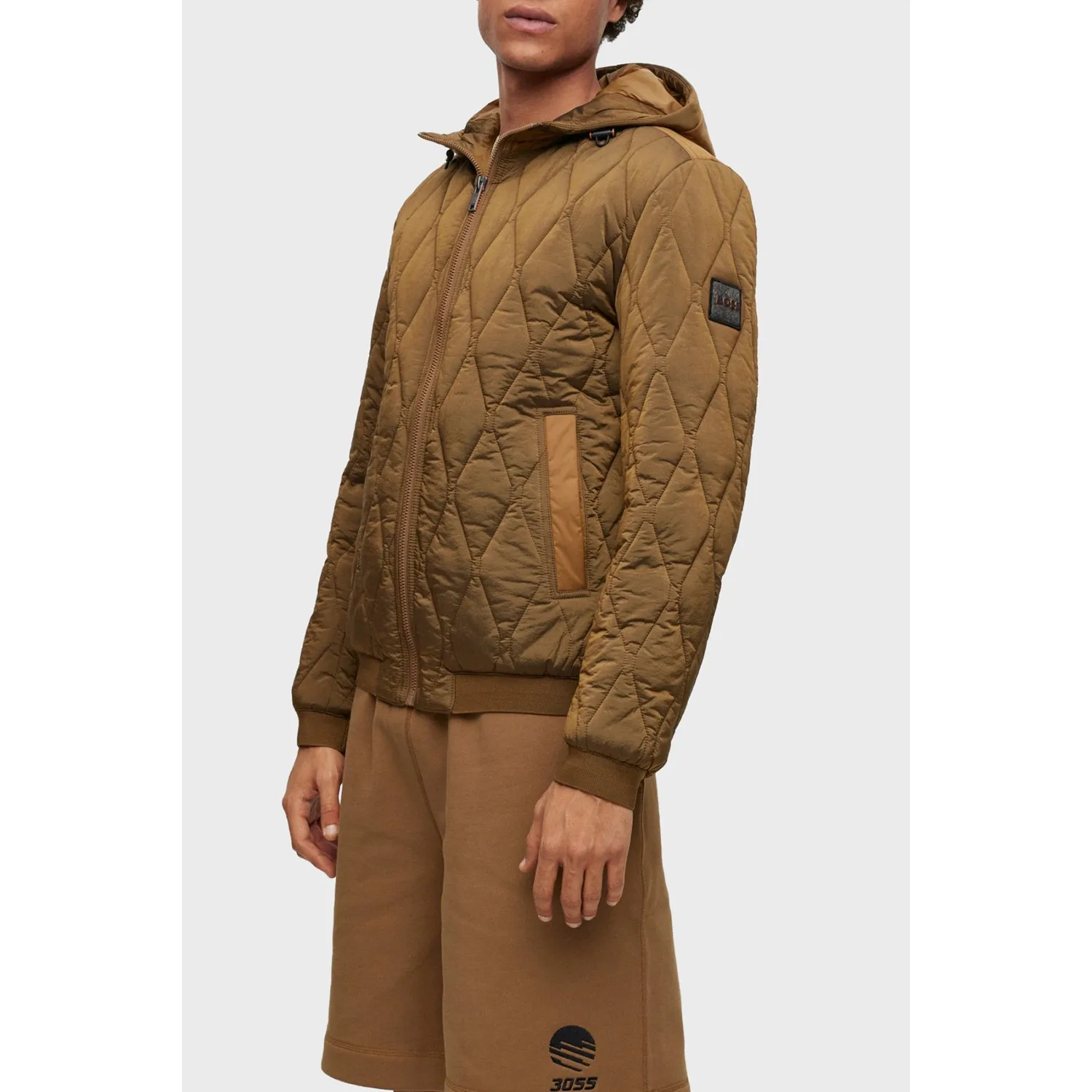 Boss Водонепроницаемые легкие стеганые