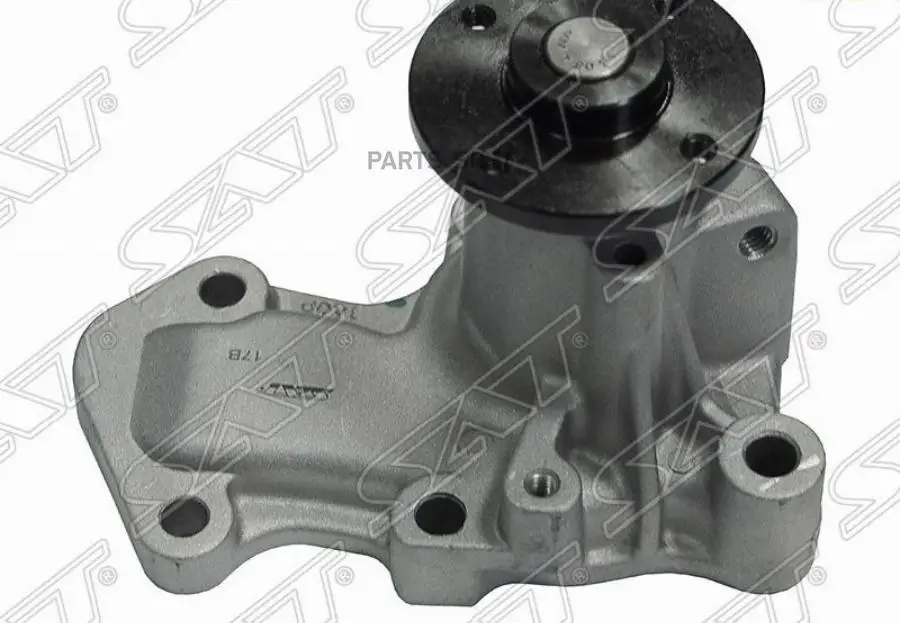 Насос водяного охлаждения MMC COLT/COLT PLUS Z37/25/27/28A 4G15 (с прокладкой) STM170
