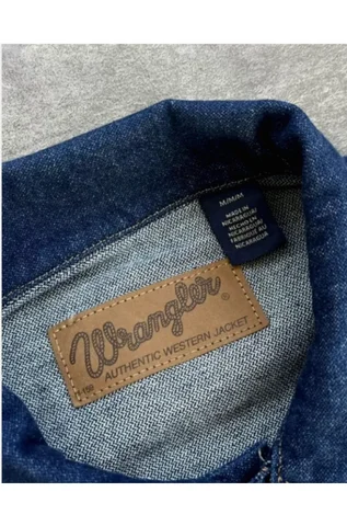 МУЖСКАЯ ДЖИНСОВАЯ КУРТКА Wrangler® 74145PW