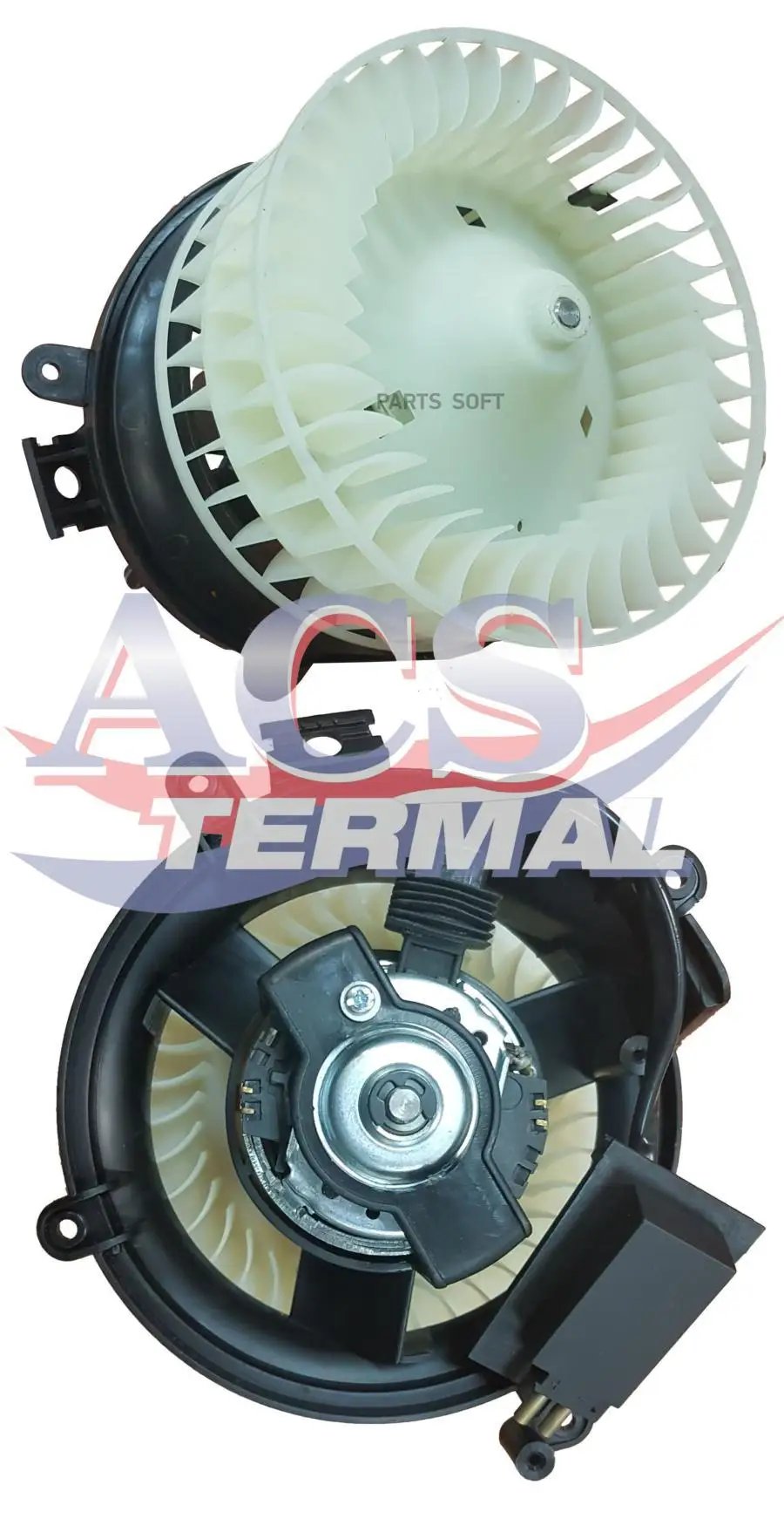 TERMAL 402642M Мотор печки MERCEDES-BENZ CLK-КЛАСС C209/A209 [рестайлинг] CLK 200 AT (184 л. с.) |