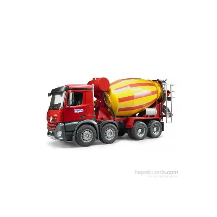 Бетономешалка Bruder Mb Arocs BR03654