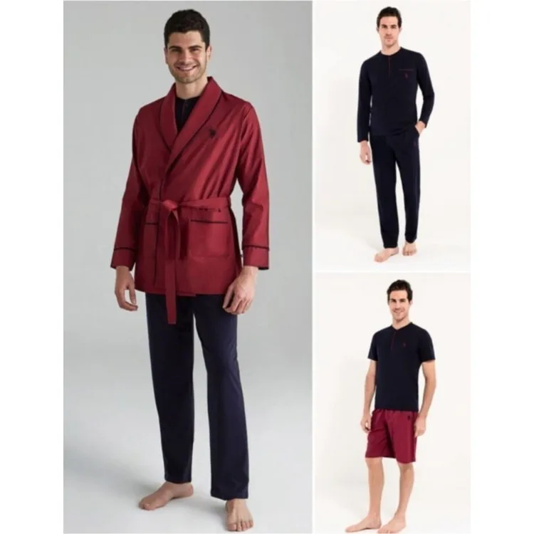 Рисунок 2 - U.S. Polo Assn. Темно-синий костюм