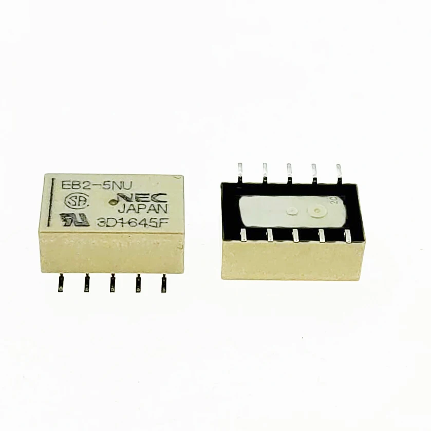 Новое стандартное реле EB25NU EB2 5NU DC5V 5VDC 5В