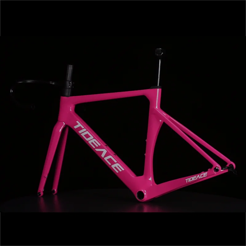 Дисковый тормоз Tideace Bikes T1000 карбоновый дорожный каркас макс. 700 28C внутренний