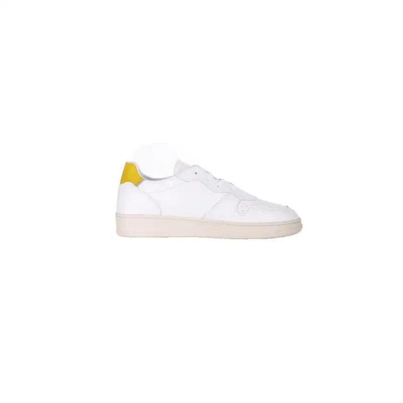 White yellow Sneaker