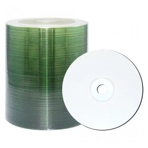 Оптический диск CMC DVD+R 8.5GB 8x DL Full inkget Print (10шт) |