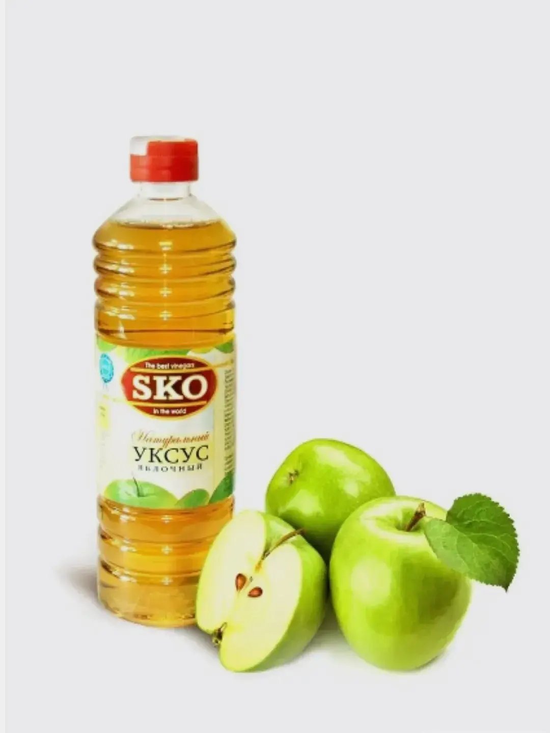 Яблочный Уксус Натуральный Купить