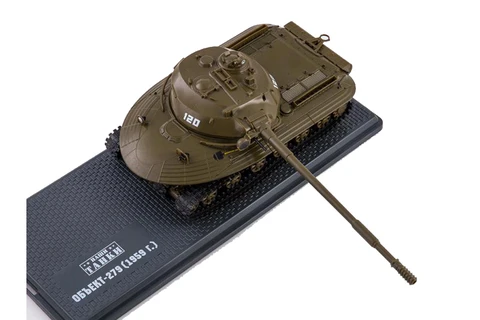 TANK СОВЕТСКИЙ ТЯЖЕЛЫЙ ТАНК ОБЪЕКТ 279