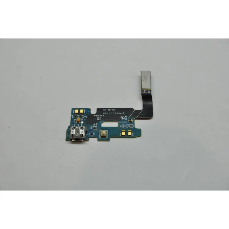 Bottom board for Samsung Galaxy Note 2 GT-N7100 (with parsing) |