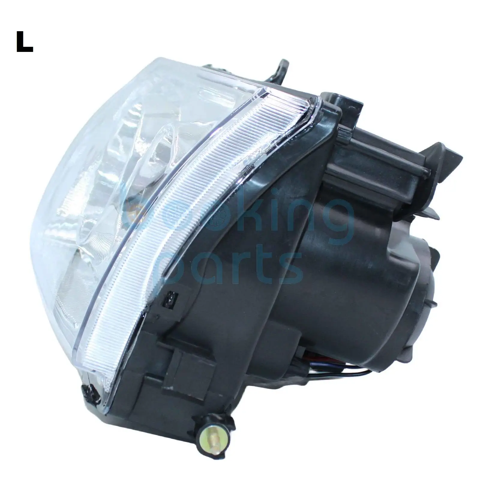 HEA46598(L) фара для TOYOTA HILUX 02-