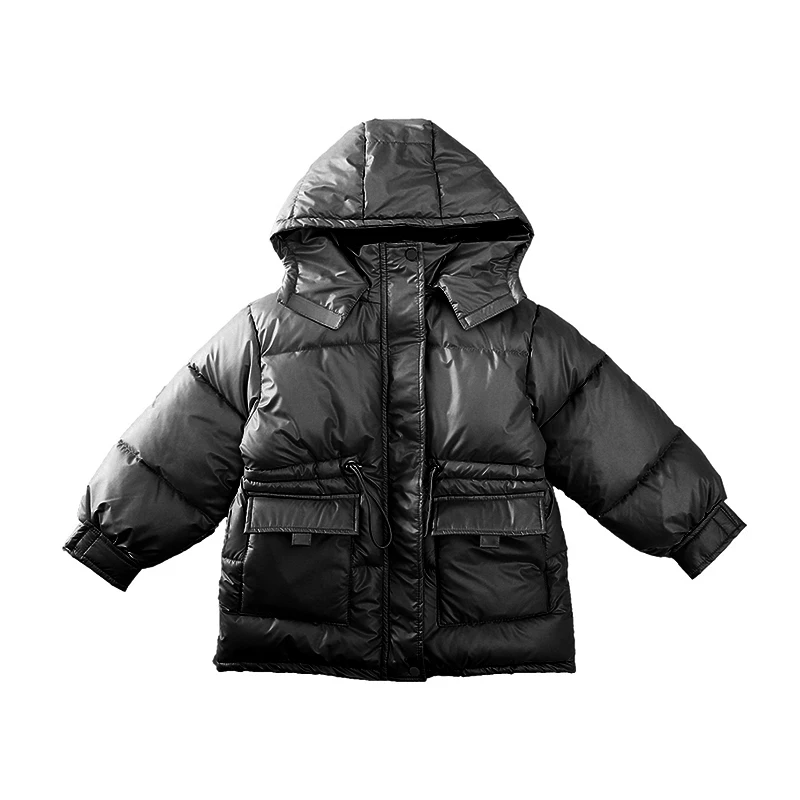 

NIGO Children's Hooded Puffer Down Jacket #nigo33564