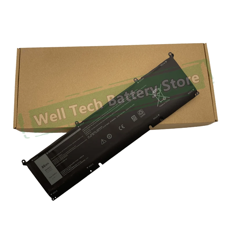 11 4 В 86 Втч 69KF2 Аккумулятор для ноутбука P91F M15 R3 M17 2020 R4 XPS 15 9500 Precision 5550 G15 5510 5511 5515 5520