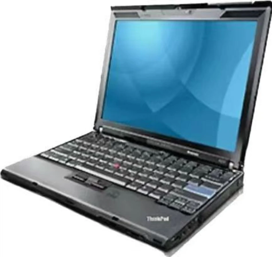 Фото Бывший в употреблении ноутбук X201 x220 x230 бывший в употреблении ноутбук 90% новый офисный студенческий деловой ноутбук №1
