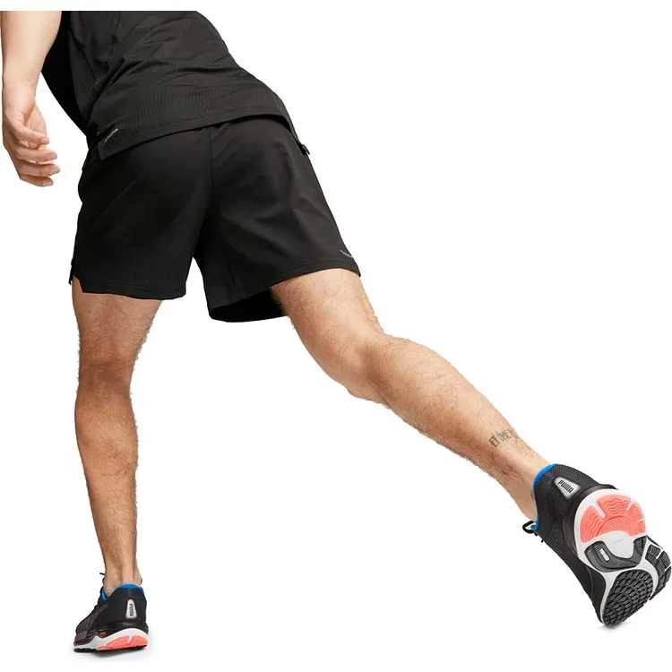 Рисунок 2 - Puma Мужские черные шорты для бега