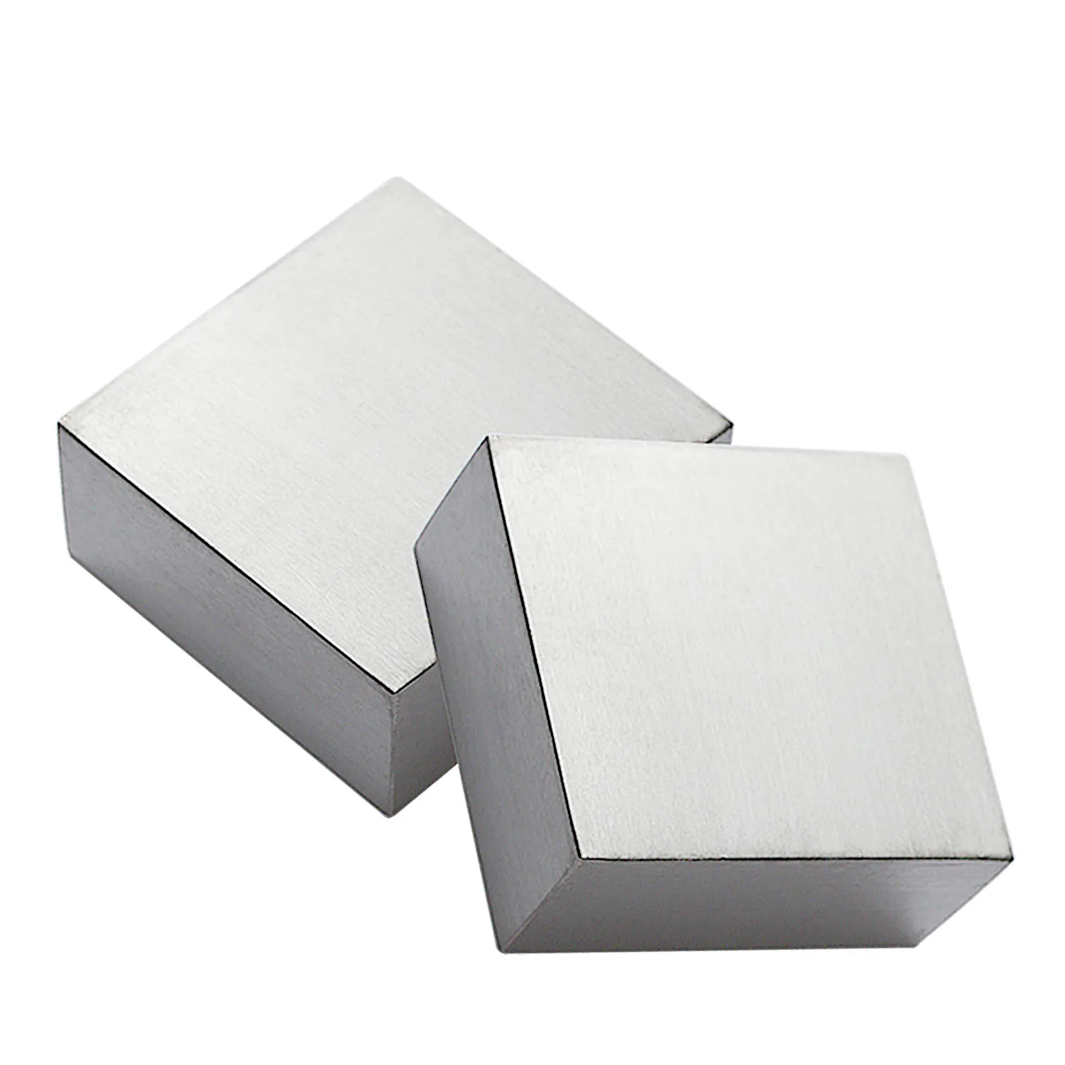 Железная наковальня квадратная: четырехсторонняя плоская для металлообработки