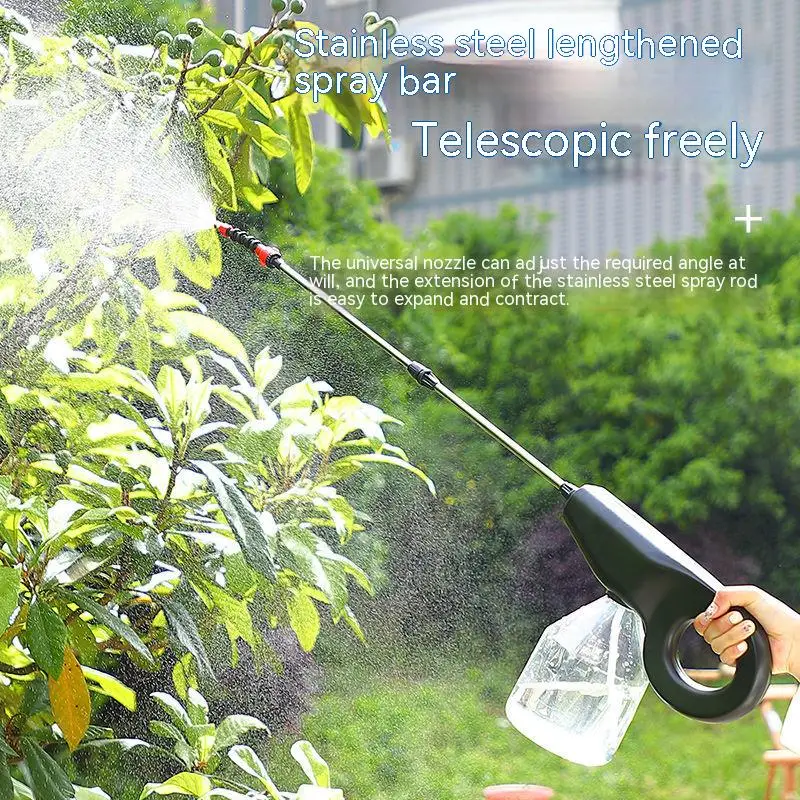 

Electric water spray pot large capacity for household artifact disinfection