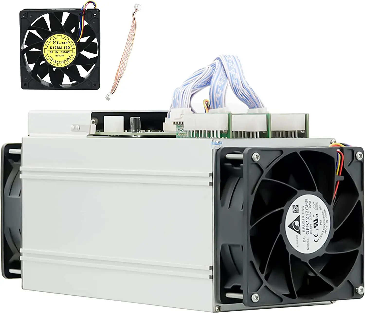 

HOT SALES ANTMINER S9j 14.5TH/S Bitcoin Miner, 1350W BTC Mining Machine