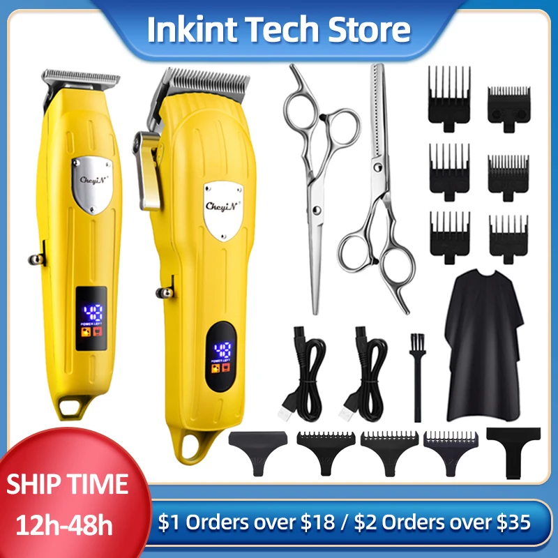 Trimmer For Men's Barber