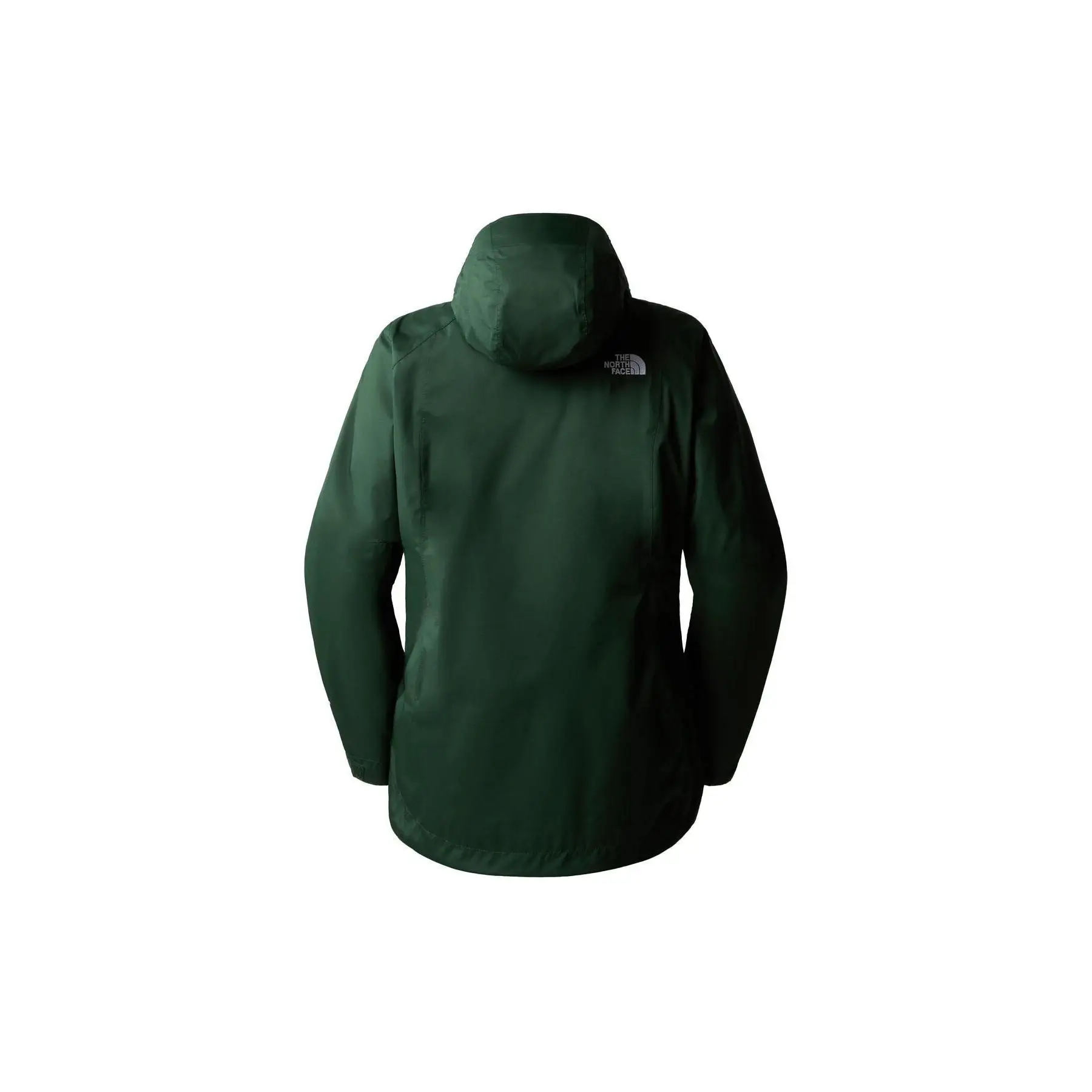 Рисунок 3 - THE NORTH FACE  Новый сезон в зеленом